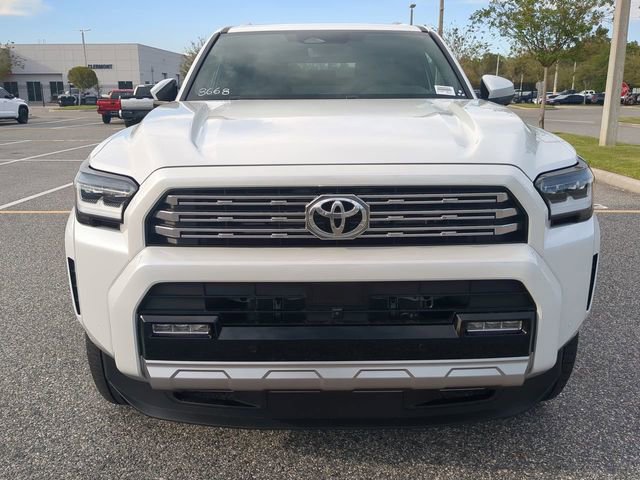 New 2026 Toyota 4Runner Limited image 9