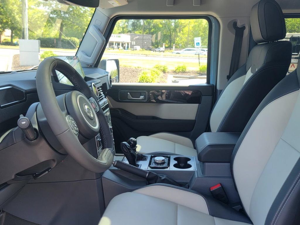 New 2026 INEOS Grenadier AWD/4WD image 13