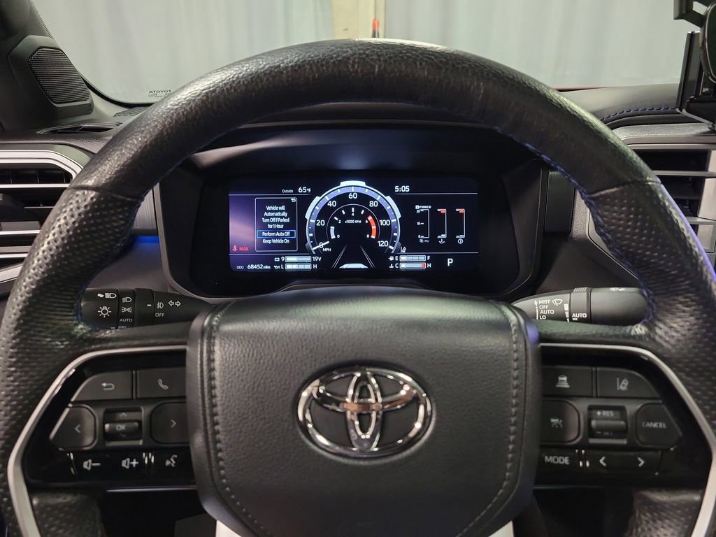 Used 2024 Toyota Tundra Platinum image 15