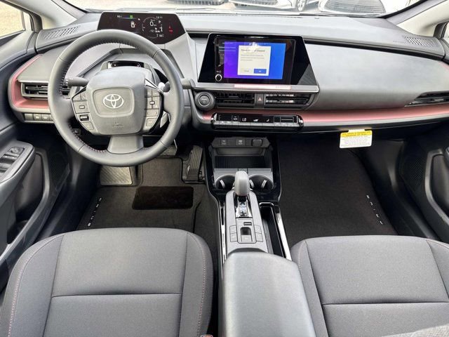 New 2026 Toyota Prius Plug-In Hybrid FWD image 21