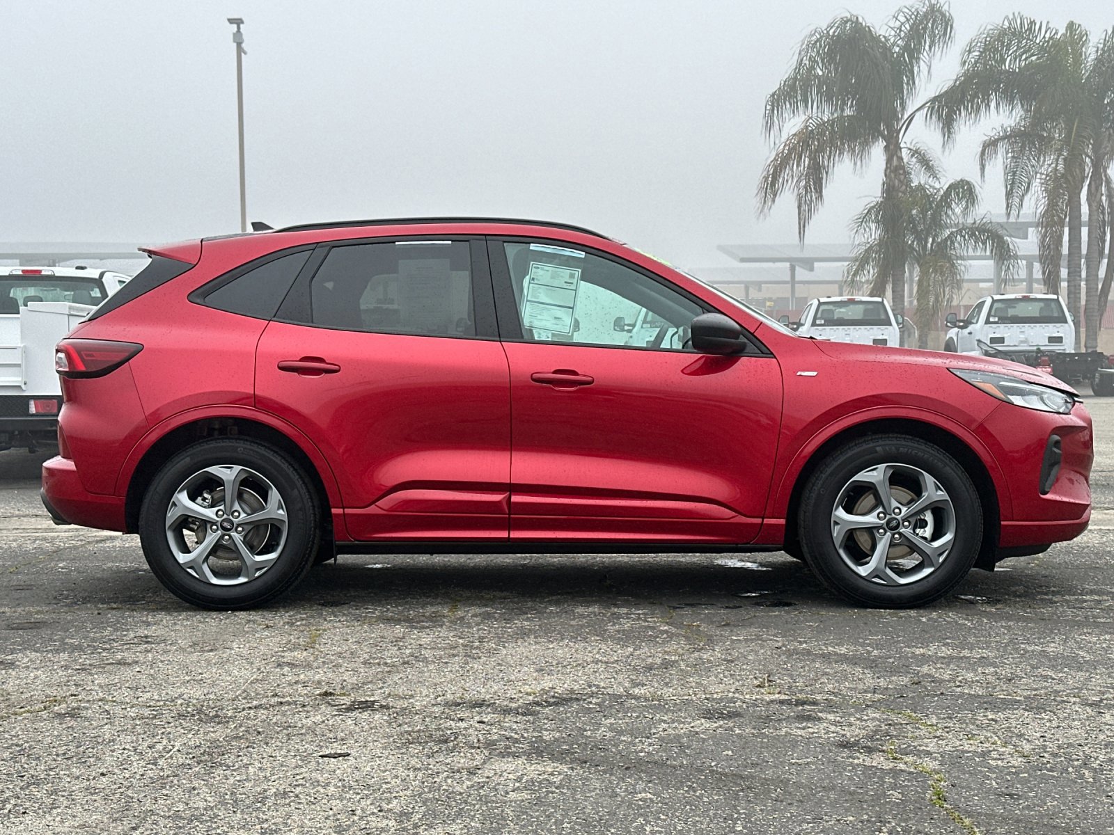 Certified 2024 Ford Escape ST-Line w/ Tech Pack #1 image 3