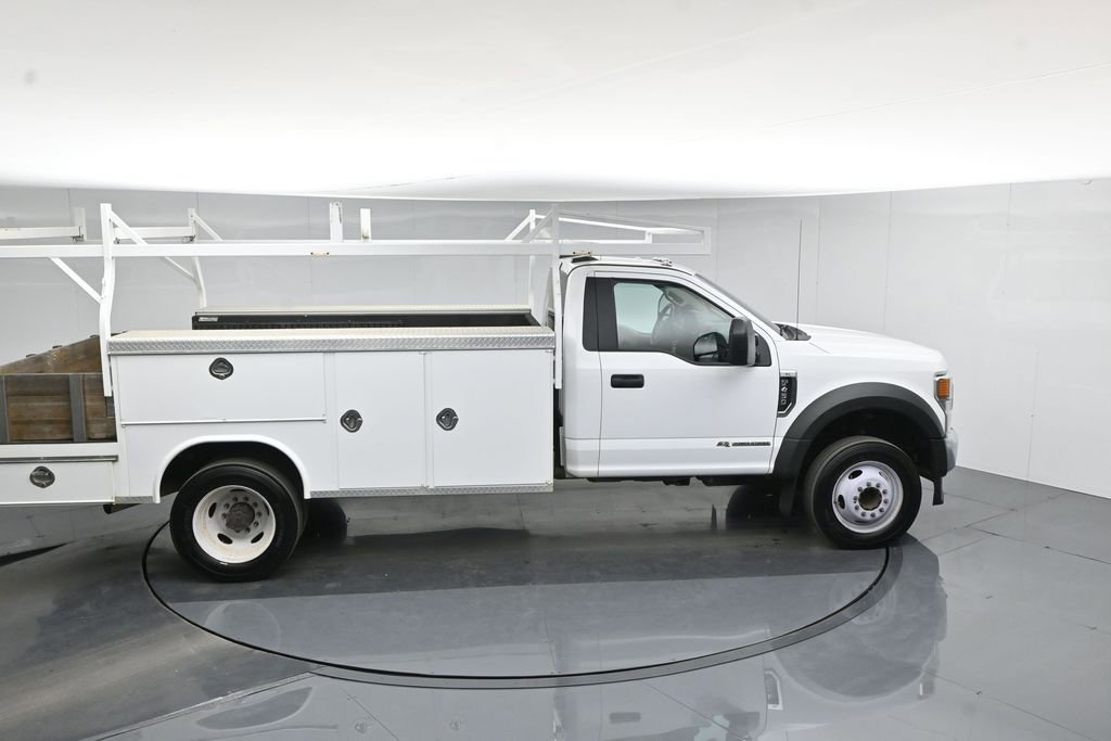 Certified 2021 Ford F450 XL w/ Power Equipment Group image 41