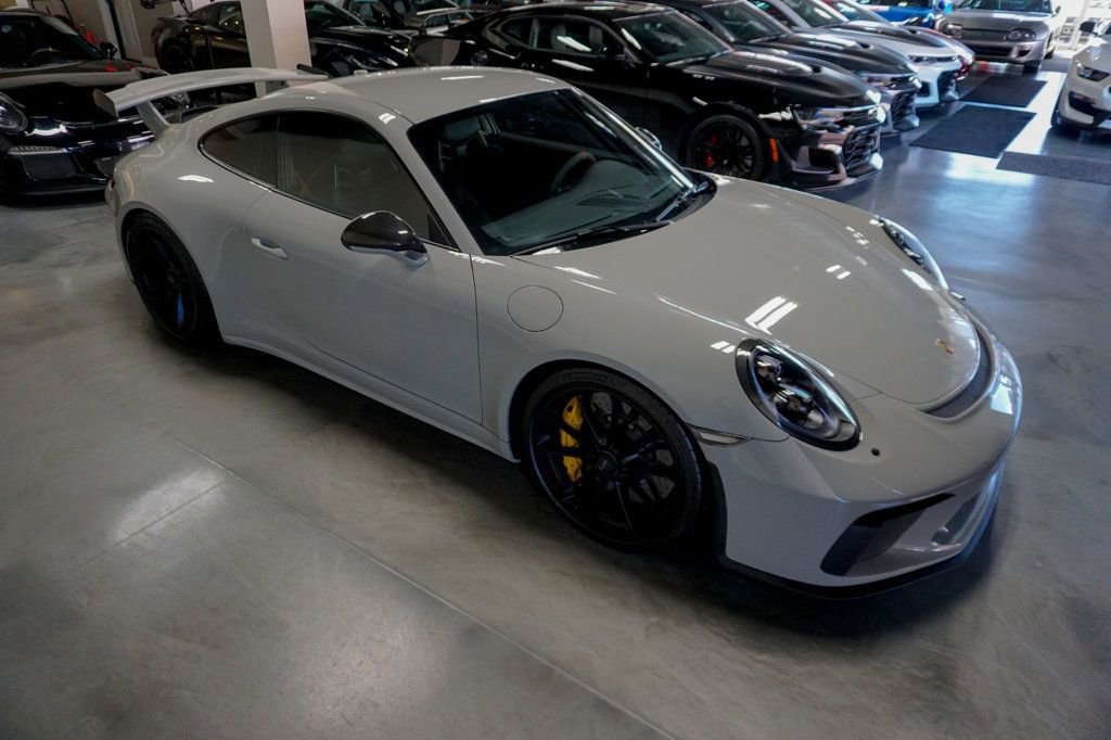 Used 2018 Porsche 911 GT3 image 52