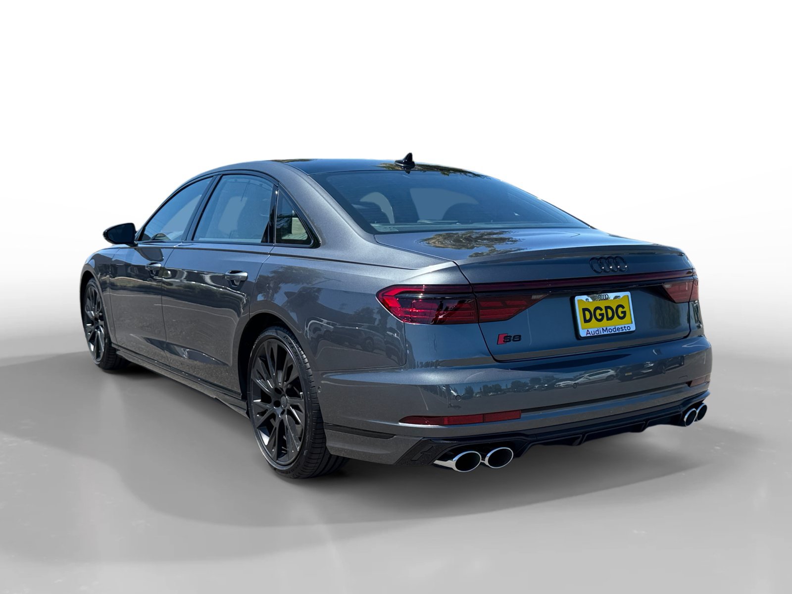 New 2026 Audi S8 AWD/4WD image 3