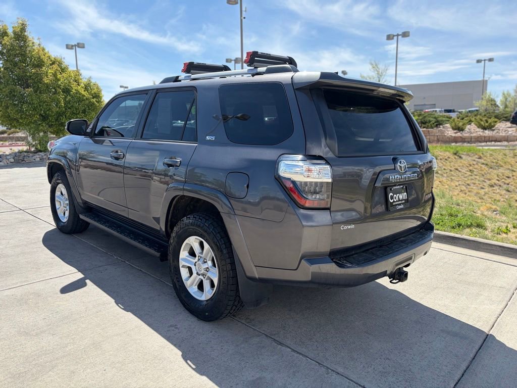 Used 2019 Toyota 4Runner SR5 Premium AWD/4WD image 9