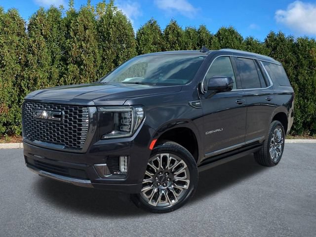 Used 2024 GMC Yukon Denali Ultimate AWD/4WD 360° Tour