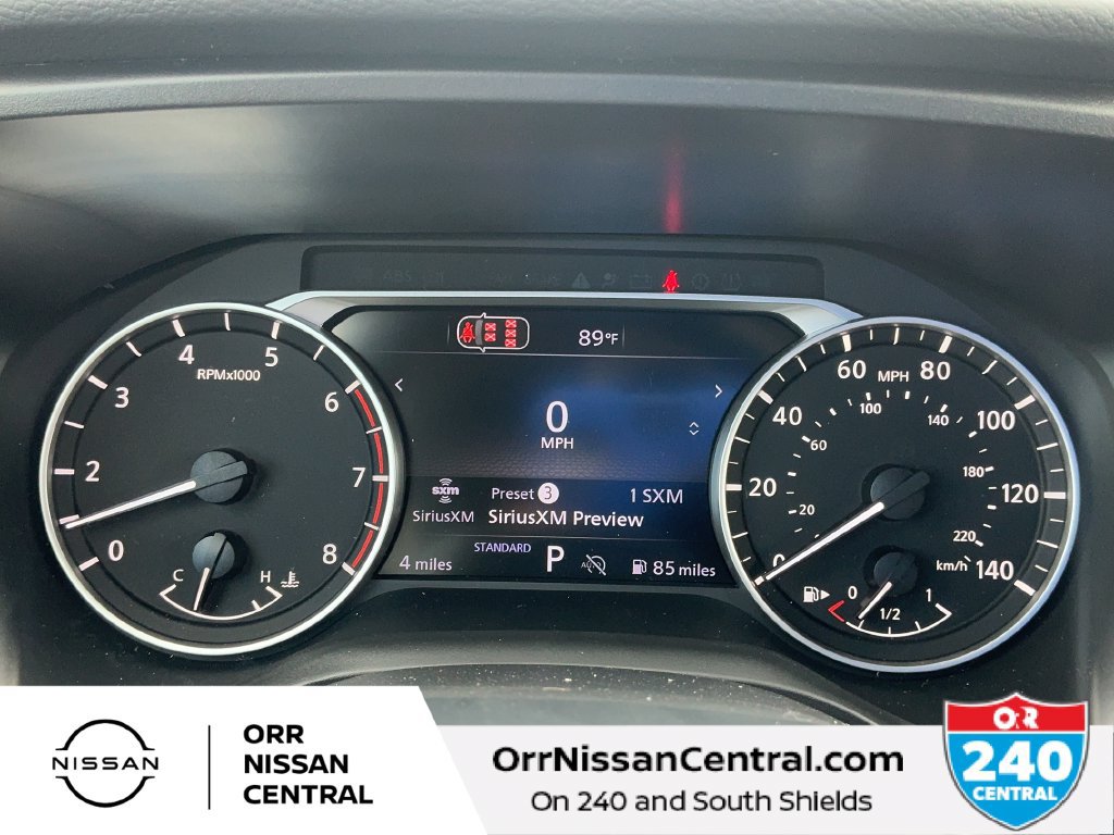New 2027 Nissan Rogue Dark Armor FWD image 22