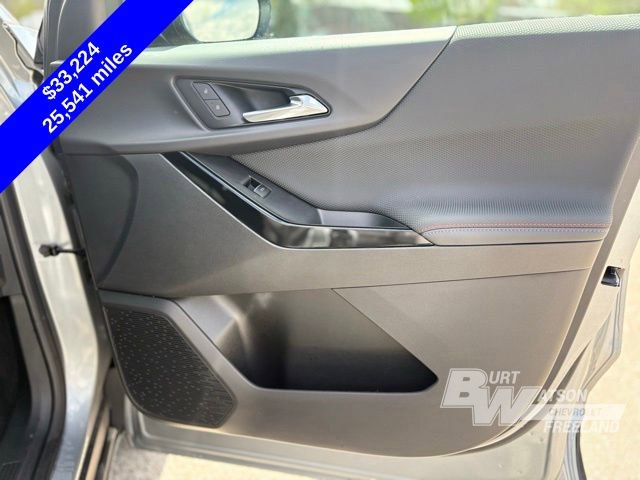 Used 2025 Chevrolet Equinox RS w/ Safety and Technology Package AWD/4WD image 25