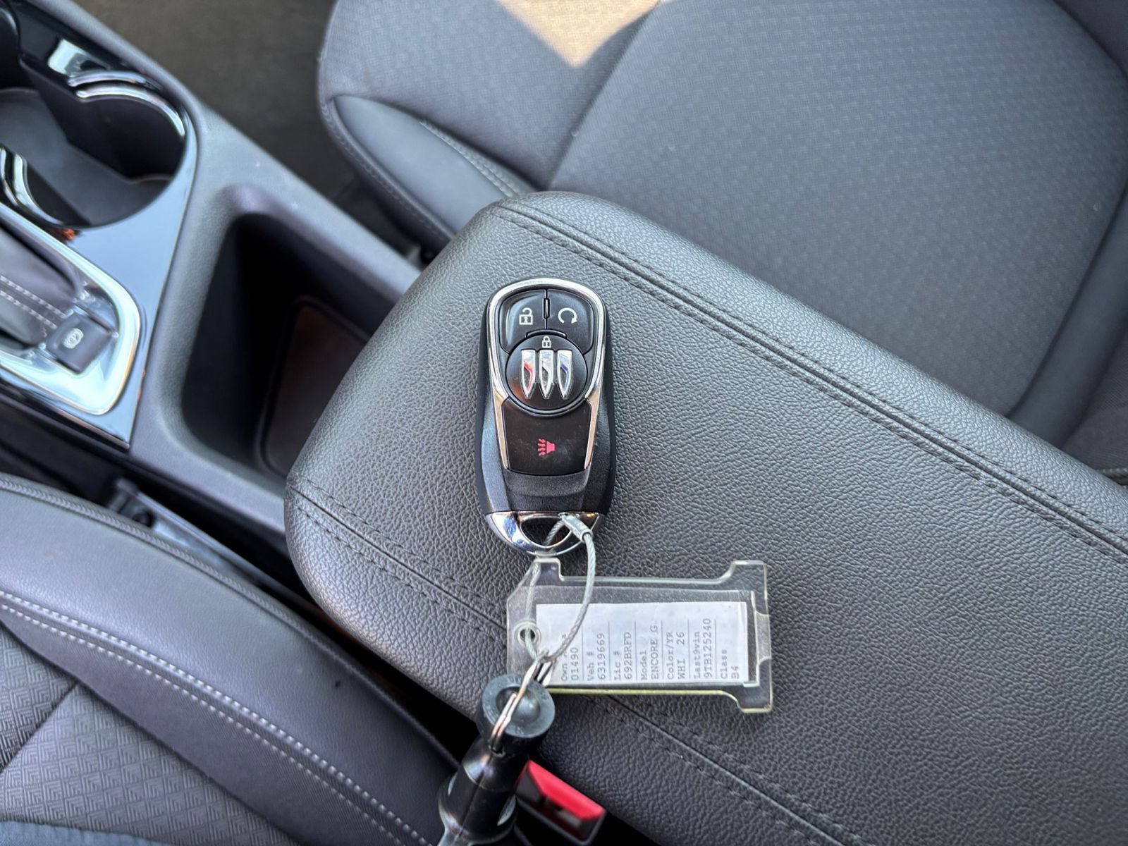 Used 2026 Buick Encore GX Preferred FWD image 21