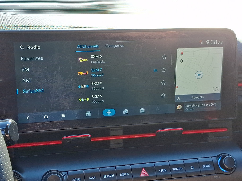 Used 2024 Hyundai Kona N Line FWD image 18