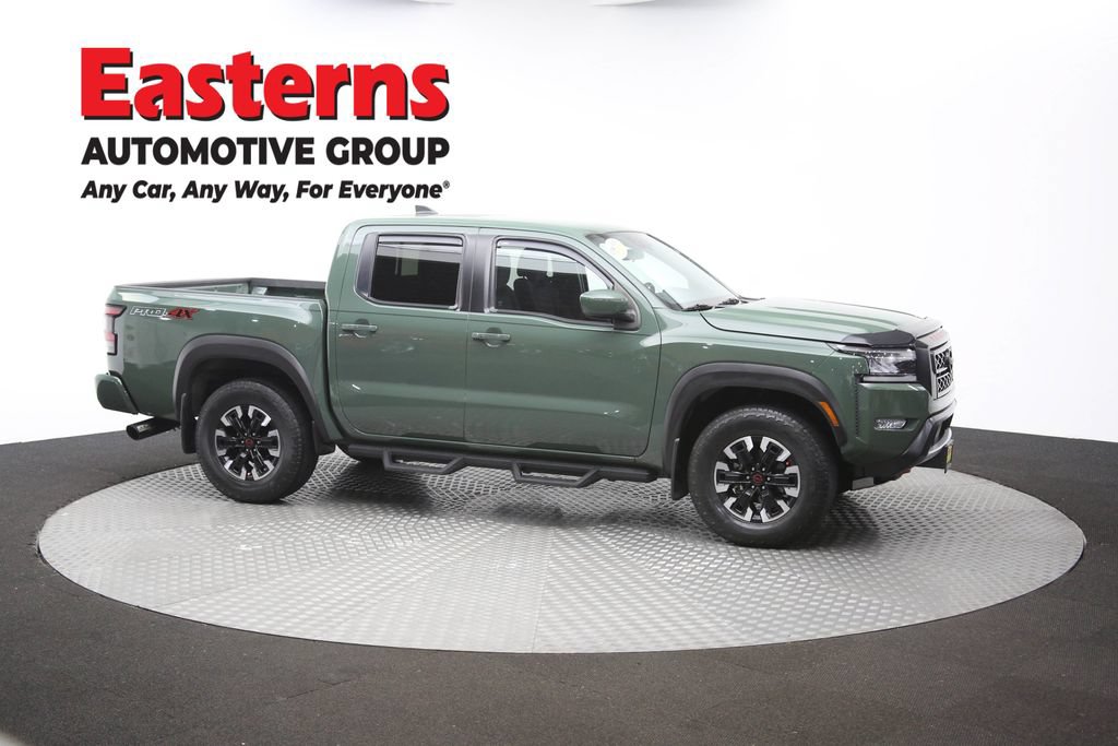 Used 2023 Nissan Frontier PRO-4X AWD/4WD image 48