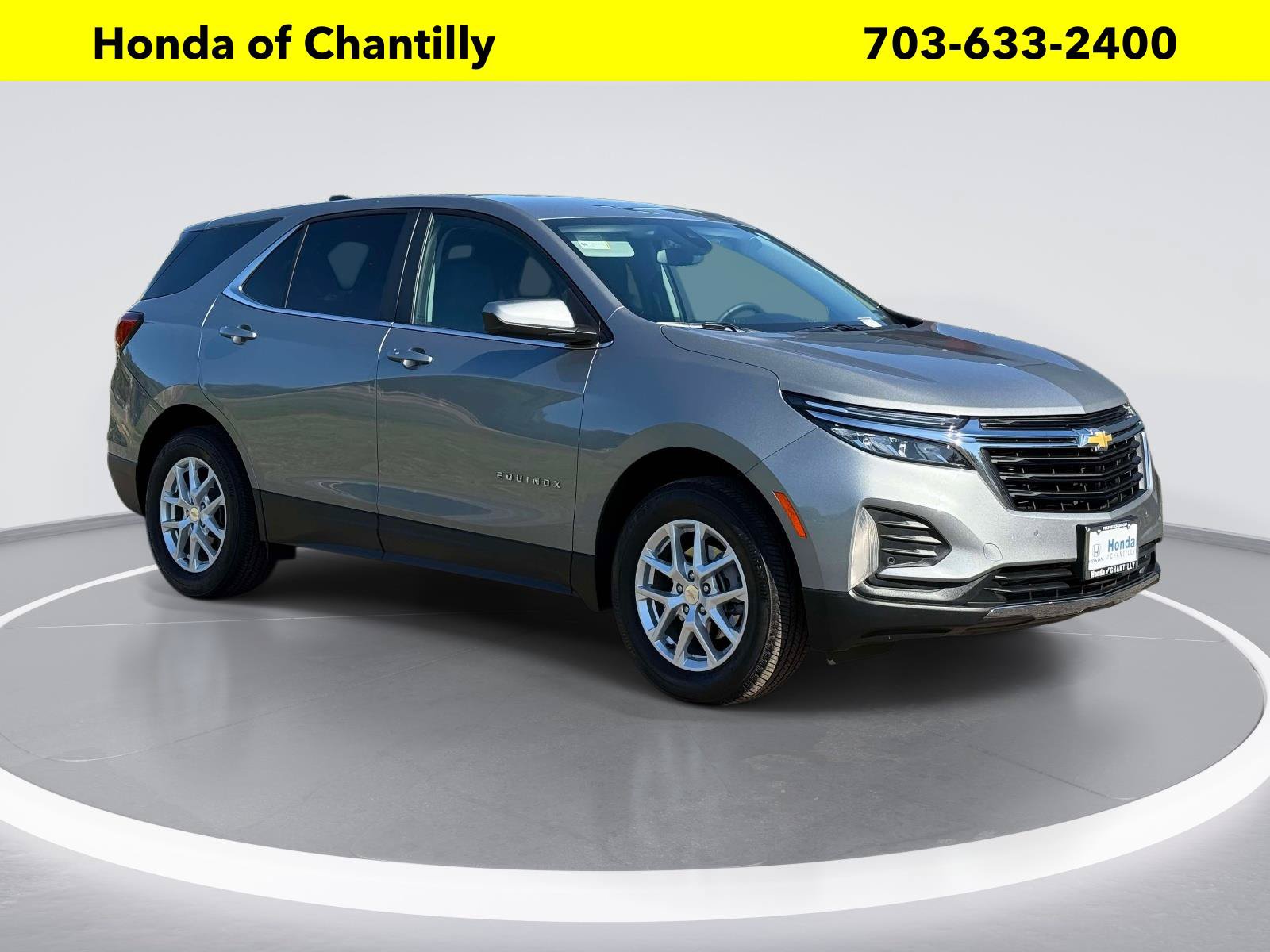 Used 2023 Chevrolet Equinox LT AWD/4WD image 1