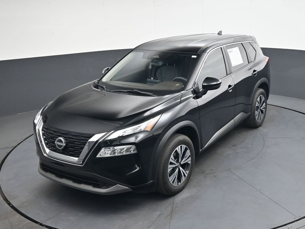 Used 2023 Nissan Rogue SV AWD/4WD image 36