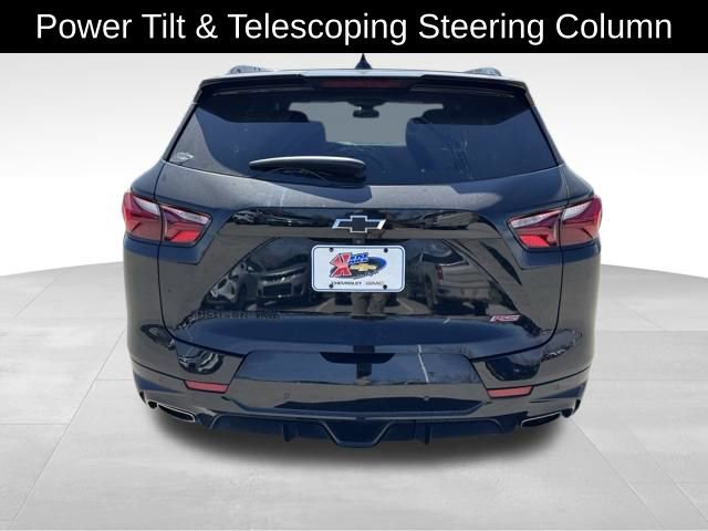 Certified 2022 Chevrolet Blazer RS w/ Enhanced Convenience Package image 5