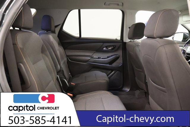 Used 2019 Chevrolet Traverse LT AWD/4WD image 29