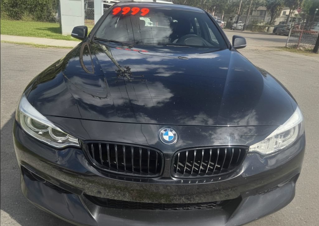 Used 2016 BMW 428i Gran Coupe RWD image 3