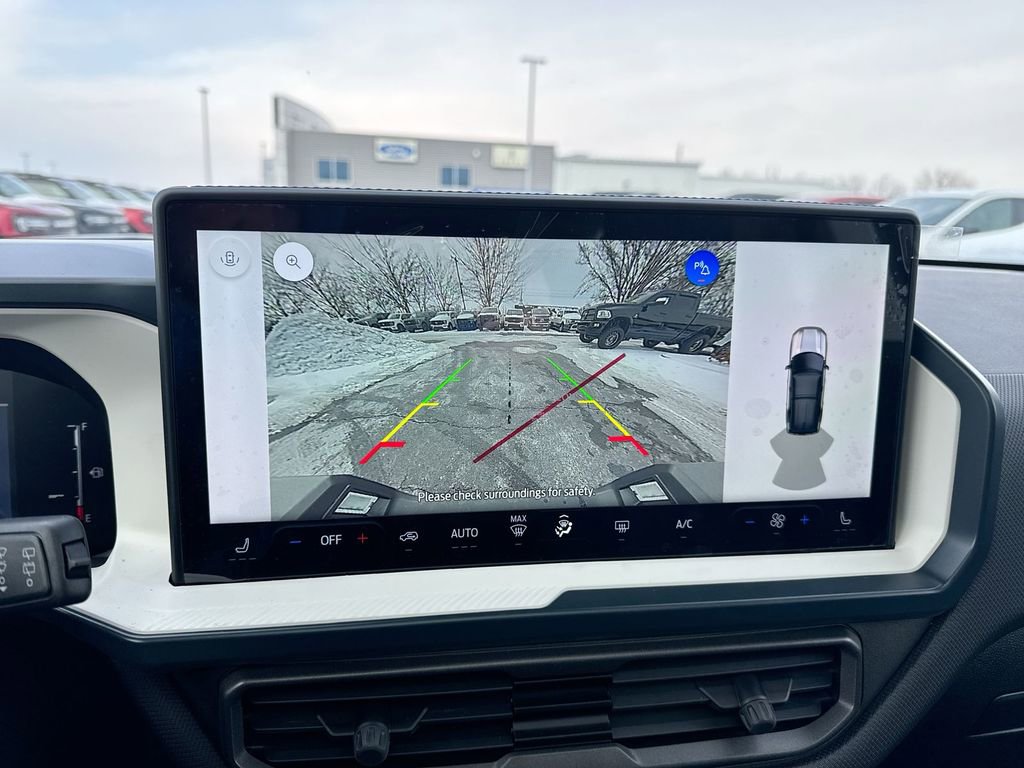 New 2026 Ford Bronco Sport Heritage w/ Convenience Package image 15