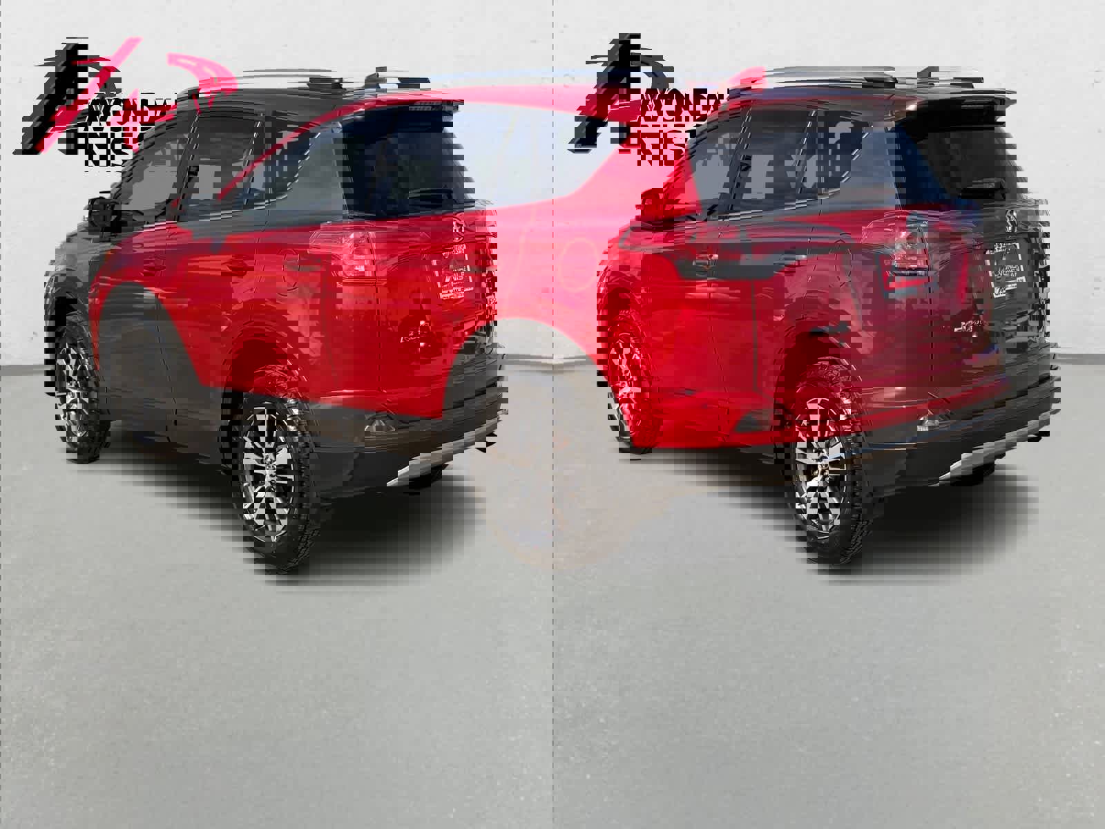 Used 2017 Toyota RAV4 XLE image 4