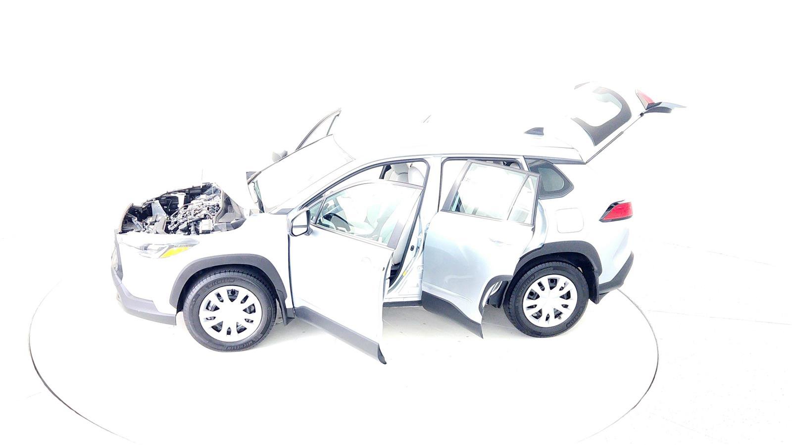 Certified 2023 Toyota Corolla Cross L image 15