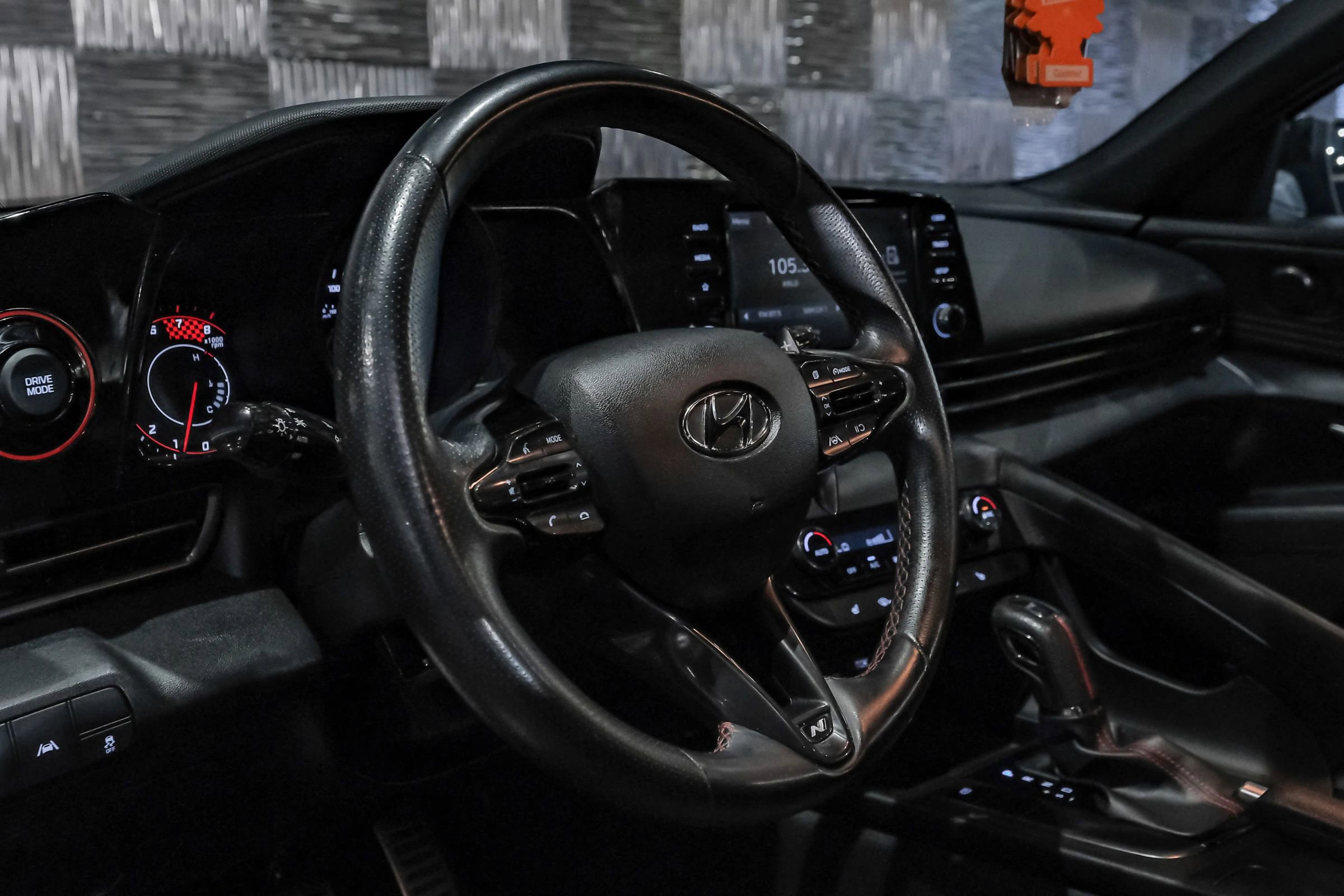 Used 2022 Hyundai Elantra N Line image 18