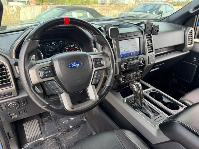 Used 2019 Ford F150 Raptor w/ Equipment Group 802A Luxury AWD/4WD image 3