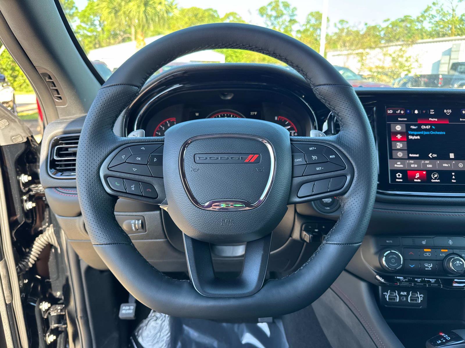 New 2026 Dodge Durango GT w/ Blacktop Package image 27