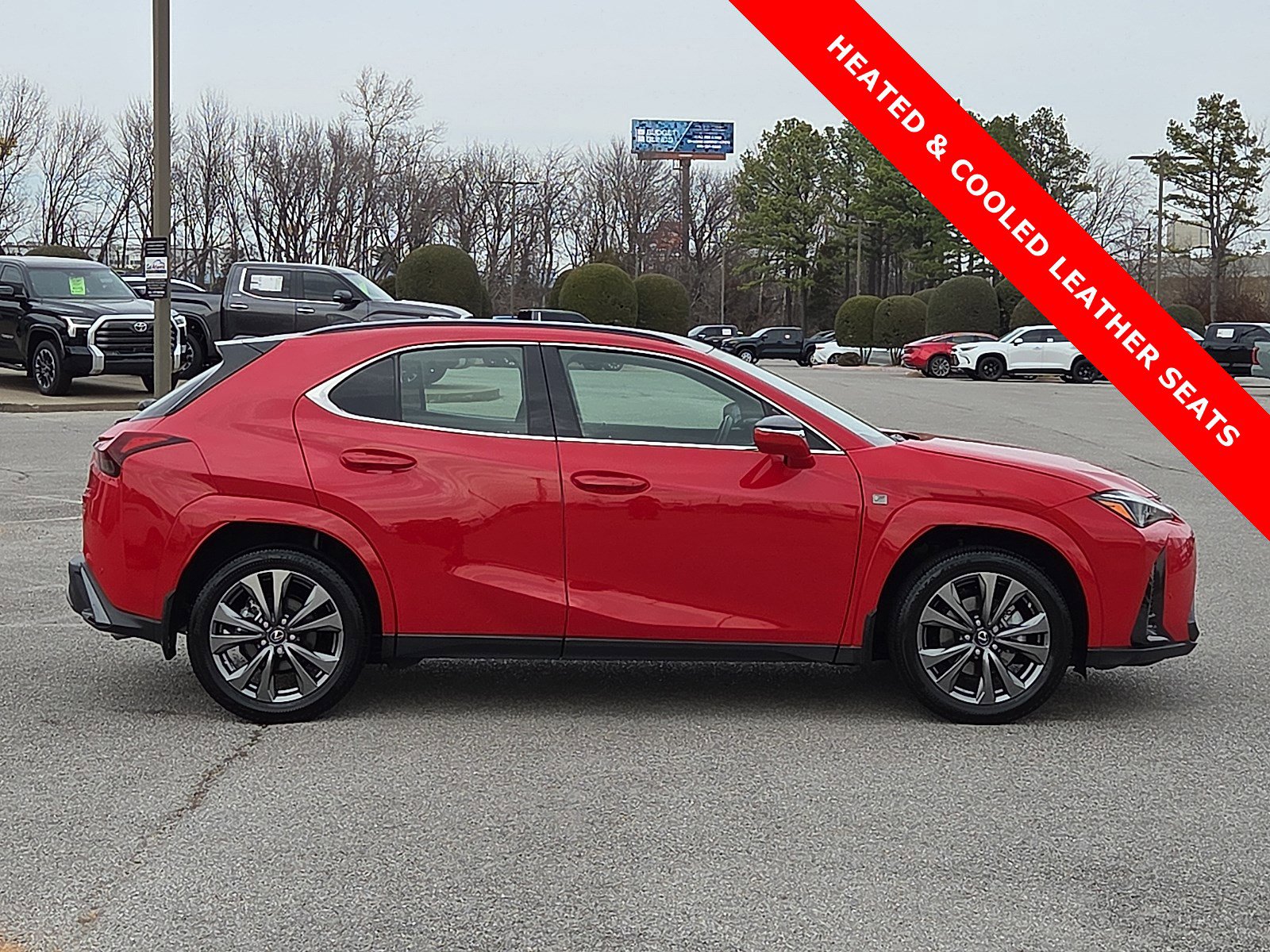 Used 2024 Lexus UX 250h F Sport image 6