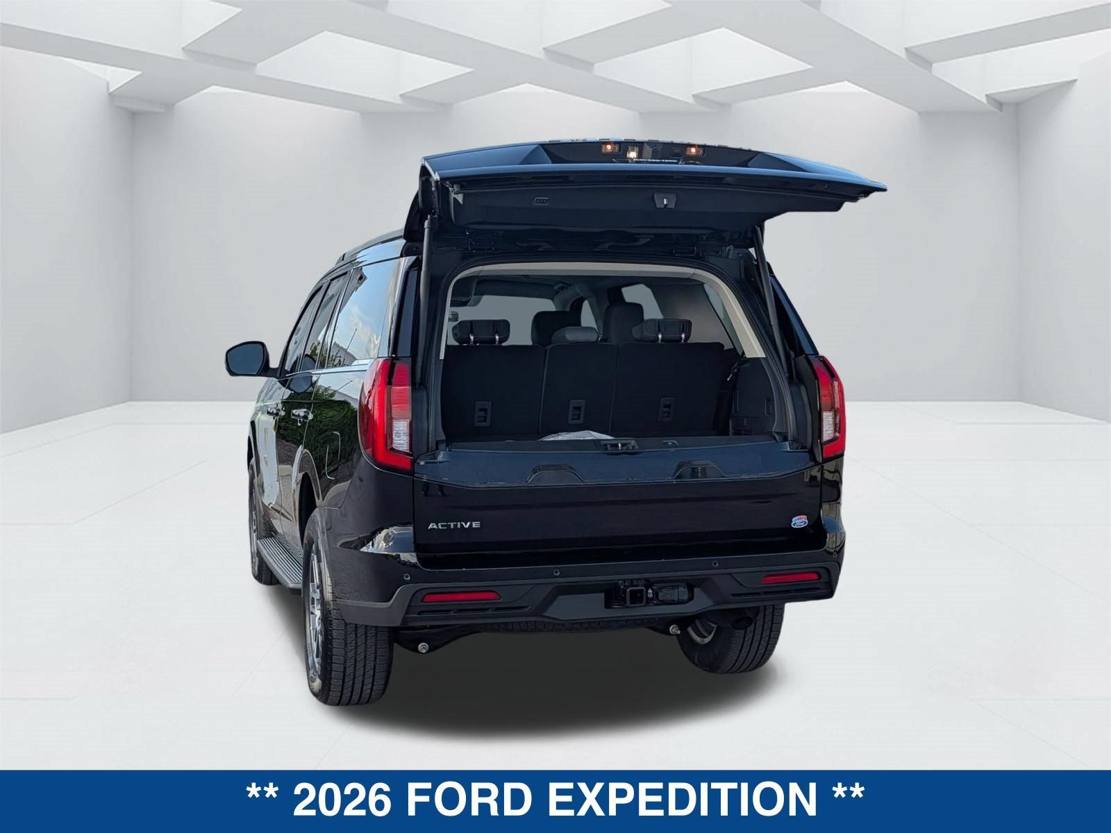 New 2026 Ford Expedition Active RWD image 15