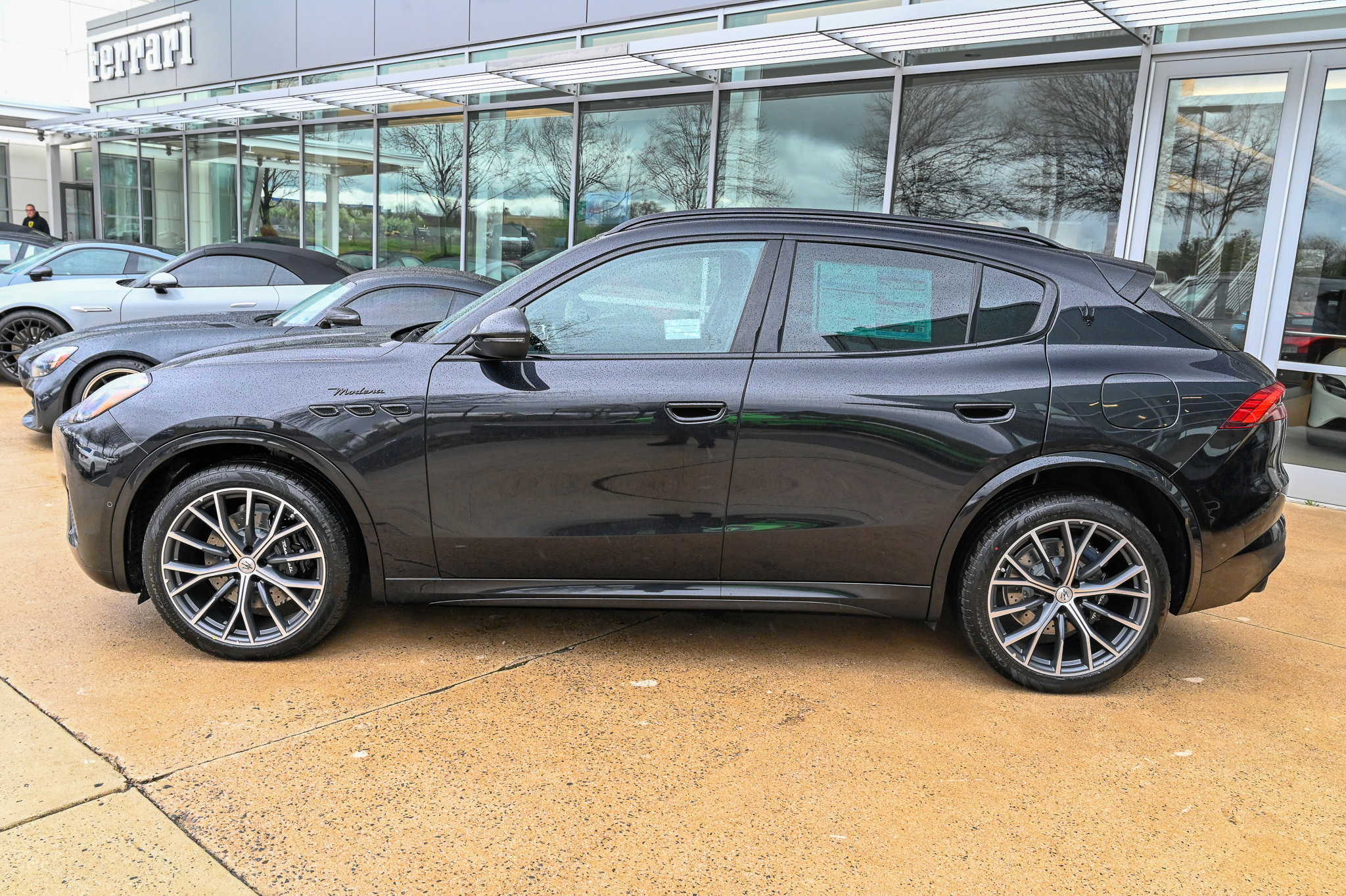 New 2026 Maserati Grecale Modena image 8