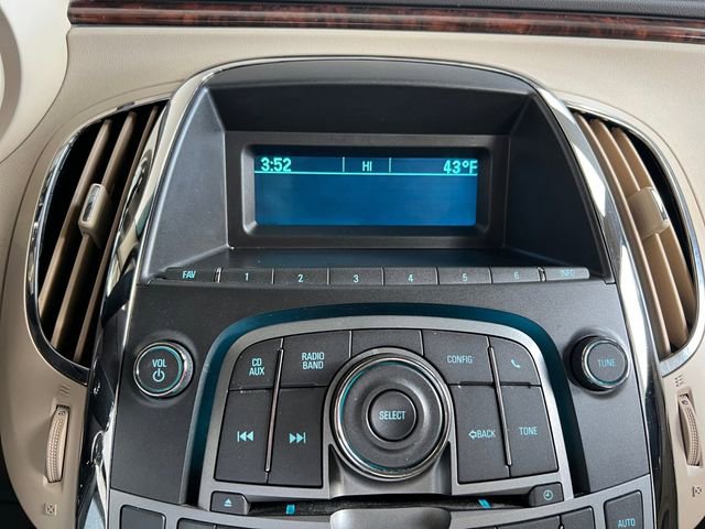 Used 2010 Buick LaCrosse CX image 20