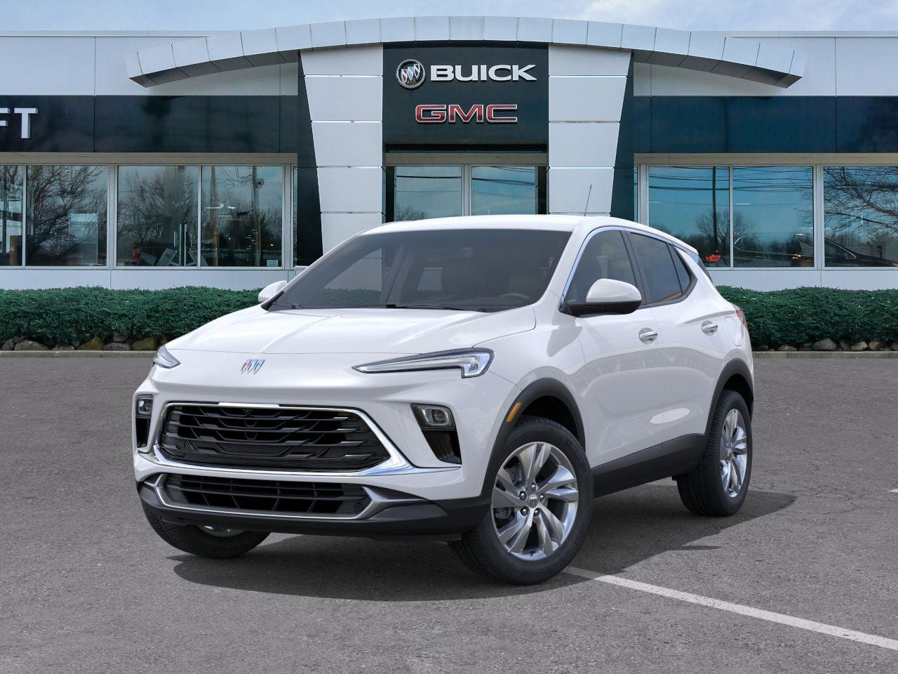 New 2026 Buick Encore GX Preferred w/ Advanced Technology Package FWD image 30