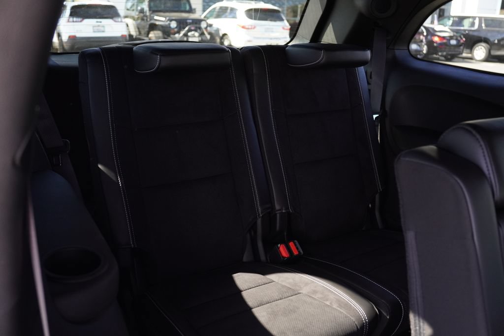 New 2027 Dodge Durango SRT Hellcat w/ 3rd Row Seating Group AWD/4WD image 38