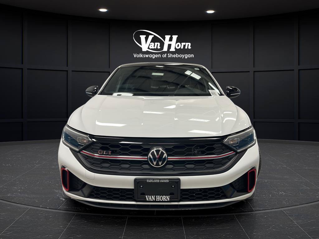 Used 2024 Volkswagen Jetta GLI Autobahn w/ GLI Black Package FWD image 2