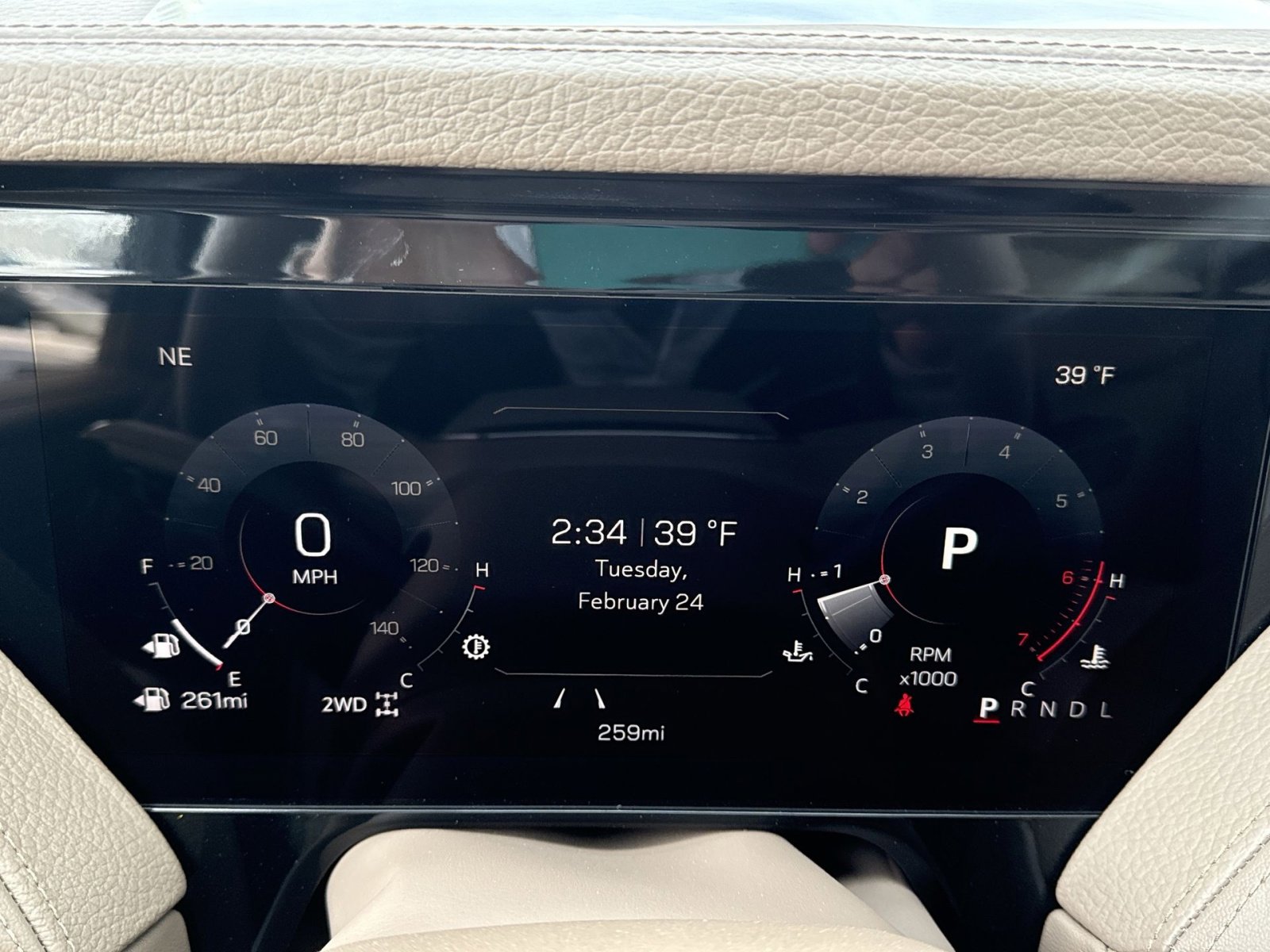 New 2026 GMC Yukon XL Denali w/ LPO, Floor Liner Package image 17