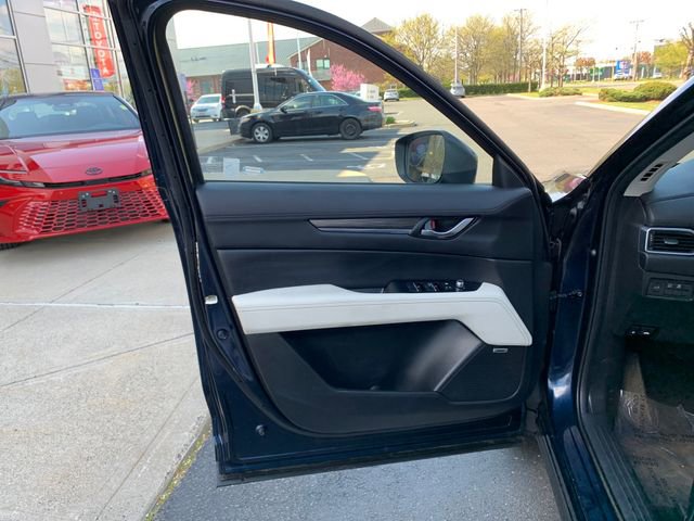 Used 2017 MAZDA CX-5 Grand Touring AWD/4WD image 12