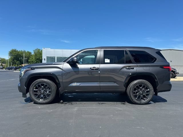 New 2026 Toyota Sequoia Platinum AWD/4WD image 4