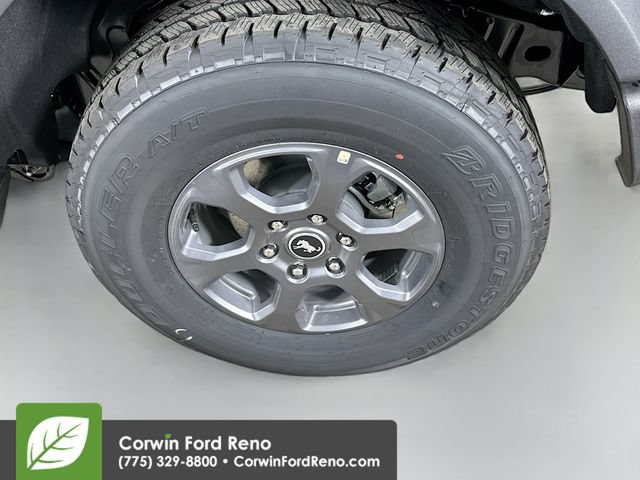 New 2026 Ford Bronco Big Bend AWD/4WD image 32