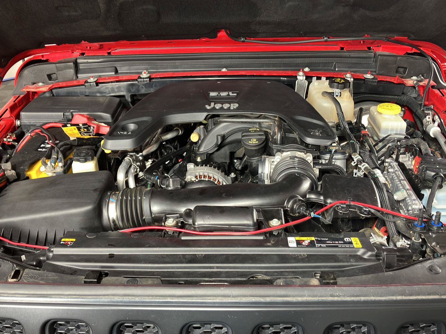 Used 2021 Jeep Wrangler Rubicon AWD/4WD image 28