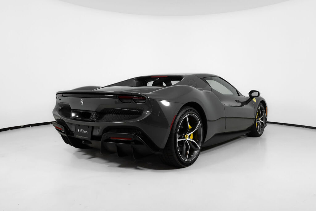 Used 2024 Ferrari 296 GTB image 2