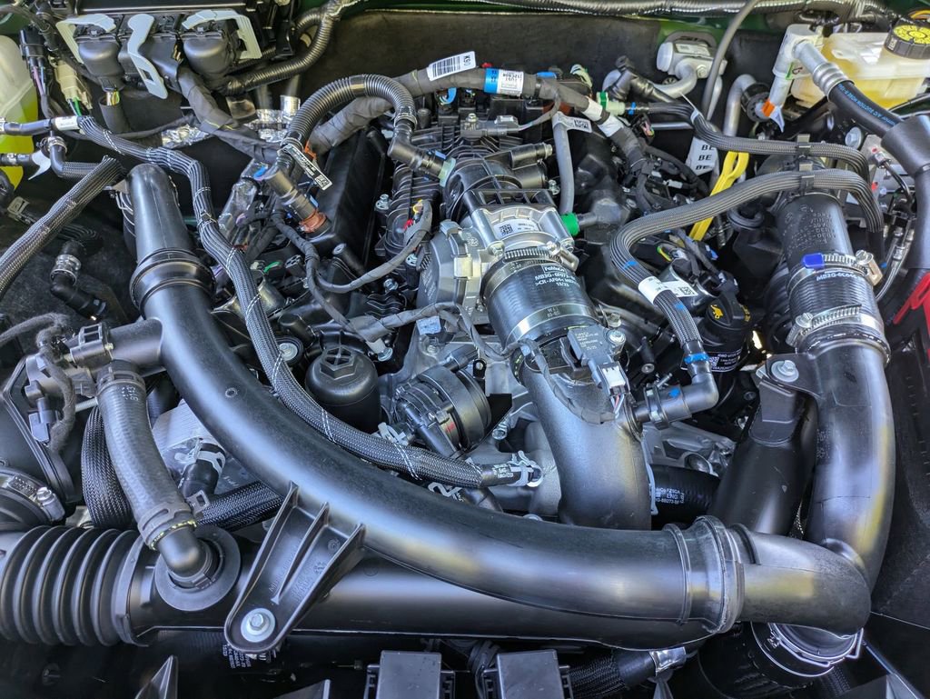 New 2025 Ford Bronco Badlands w/ Sasquatch Package image 30