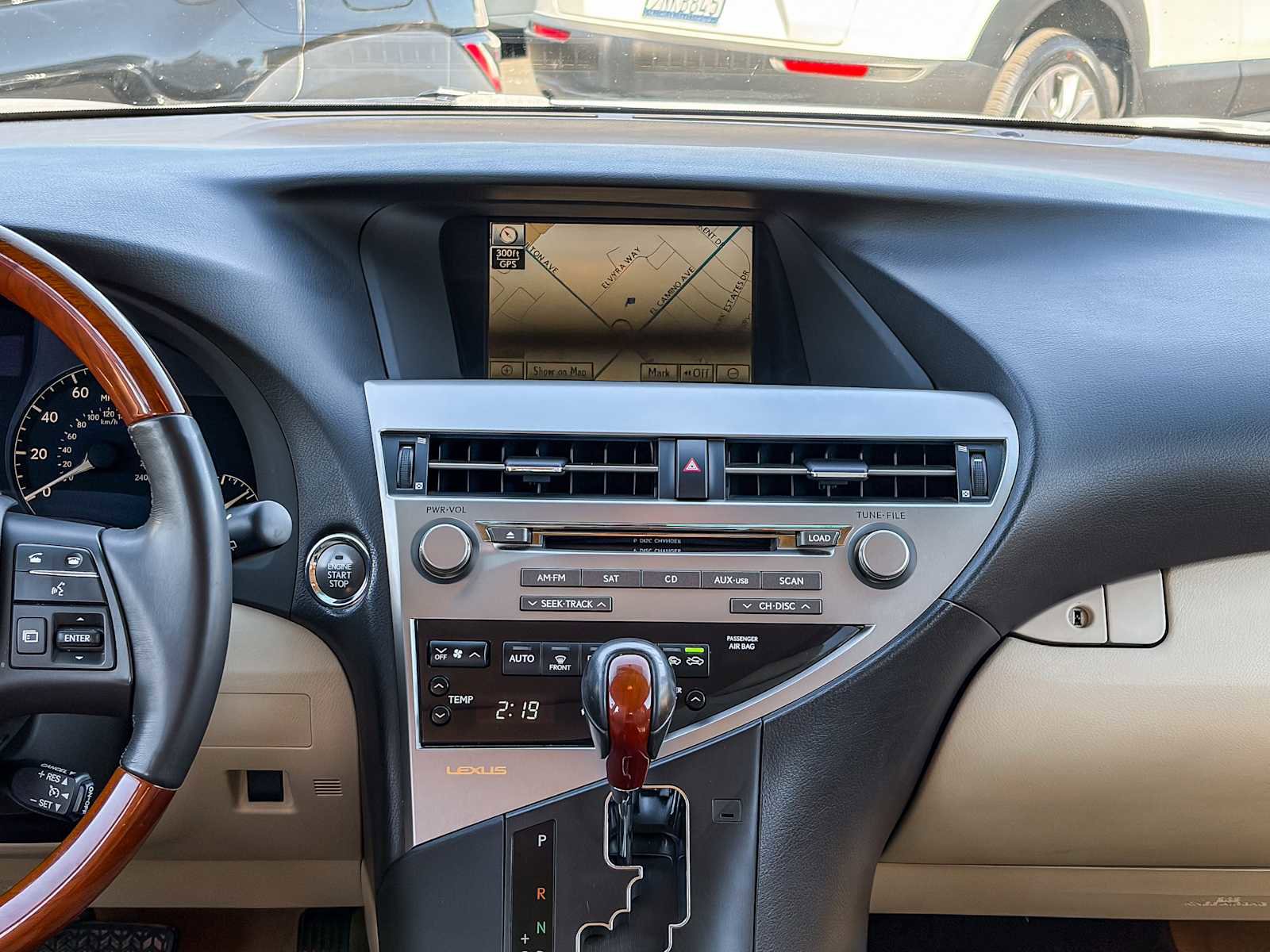 Used 2010 Lexus RX 350 2WD image 12