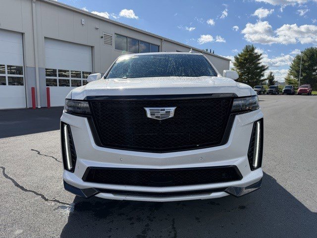 Used 2024 Cadillac Escalade V w/ LPO, Floor Liner Package image 11