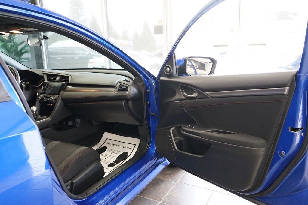Used 2017 Honda Civic Si image 37