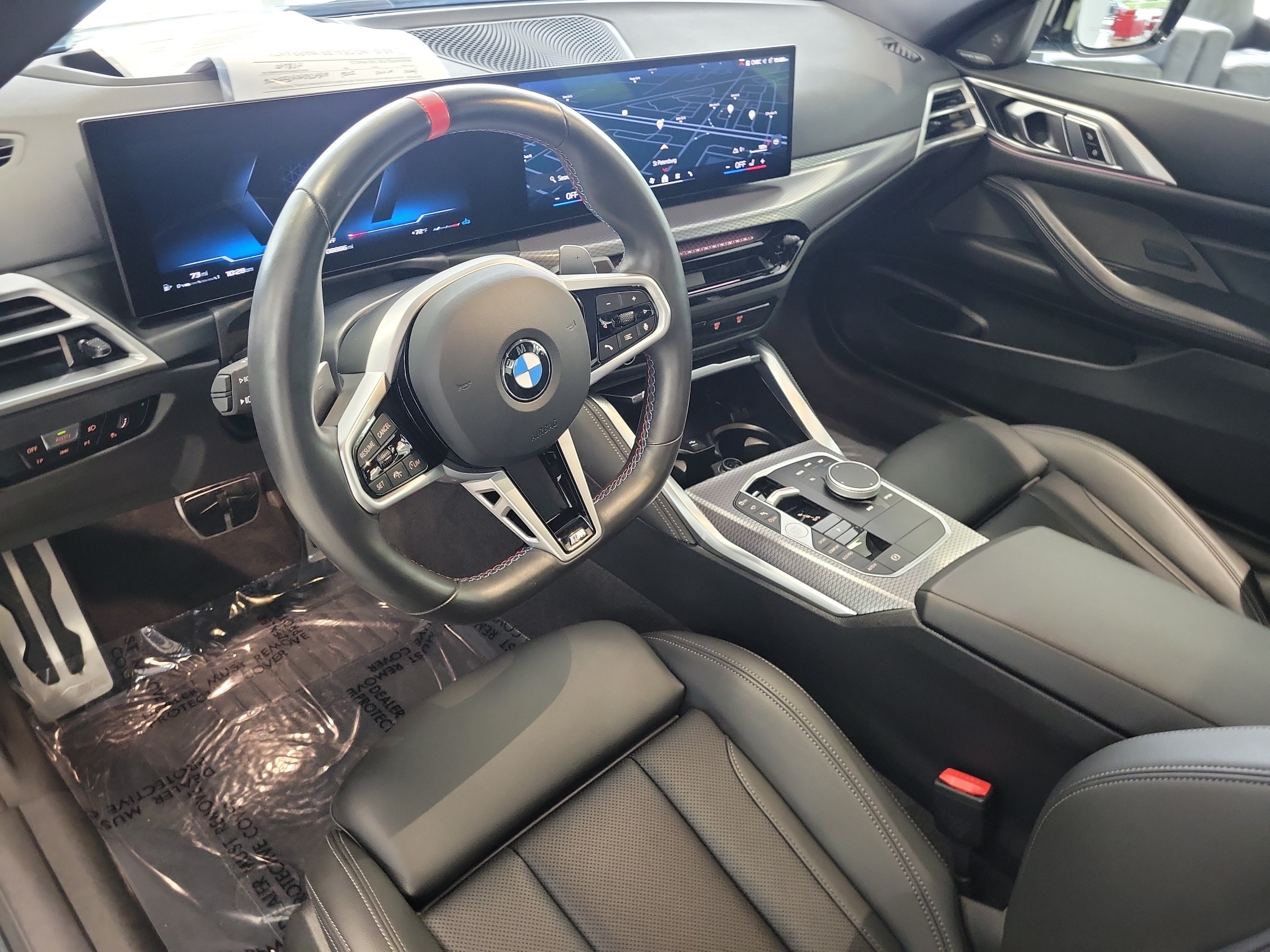 Used 2026 BMW M440i Coupe RWD image 22