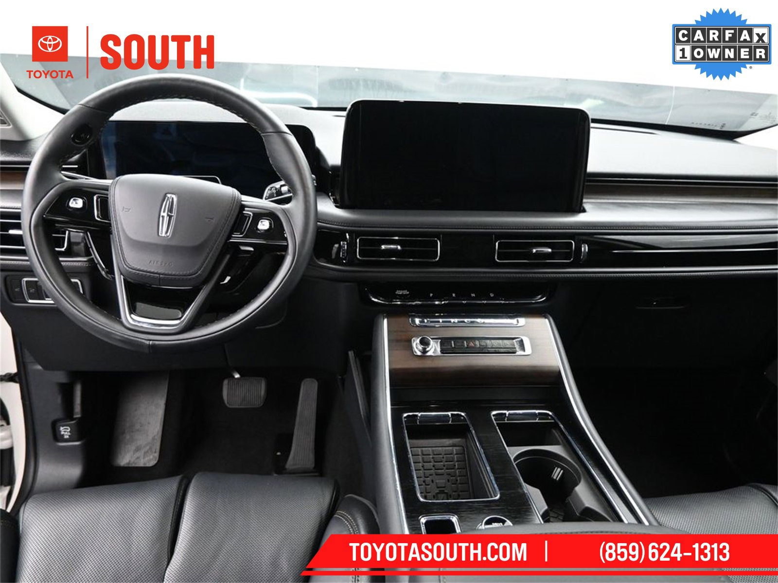 Used 2025 Lincoln Aviator Reserve w/ Equipment Group 201A image 10