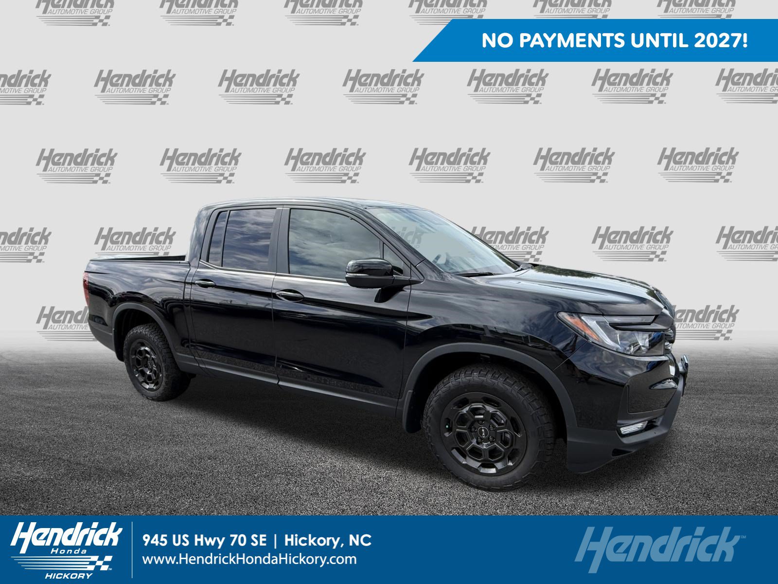 New 2026 Honda Ridgeline TrailSport image 1