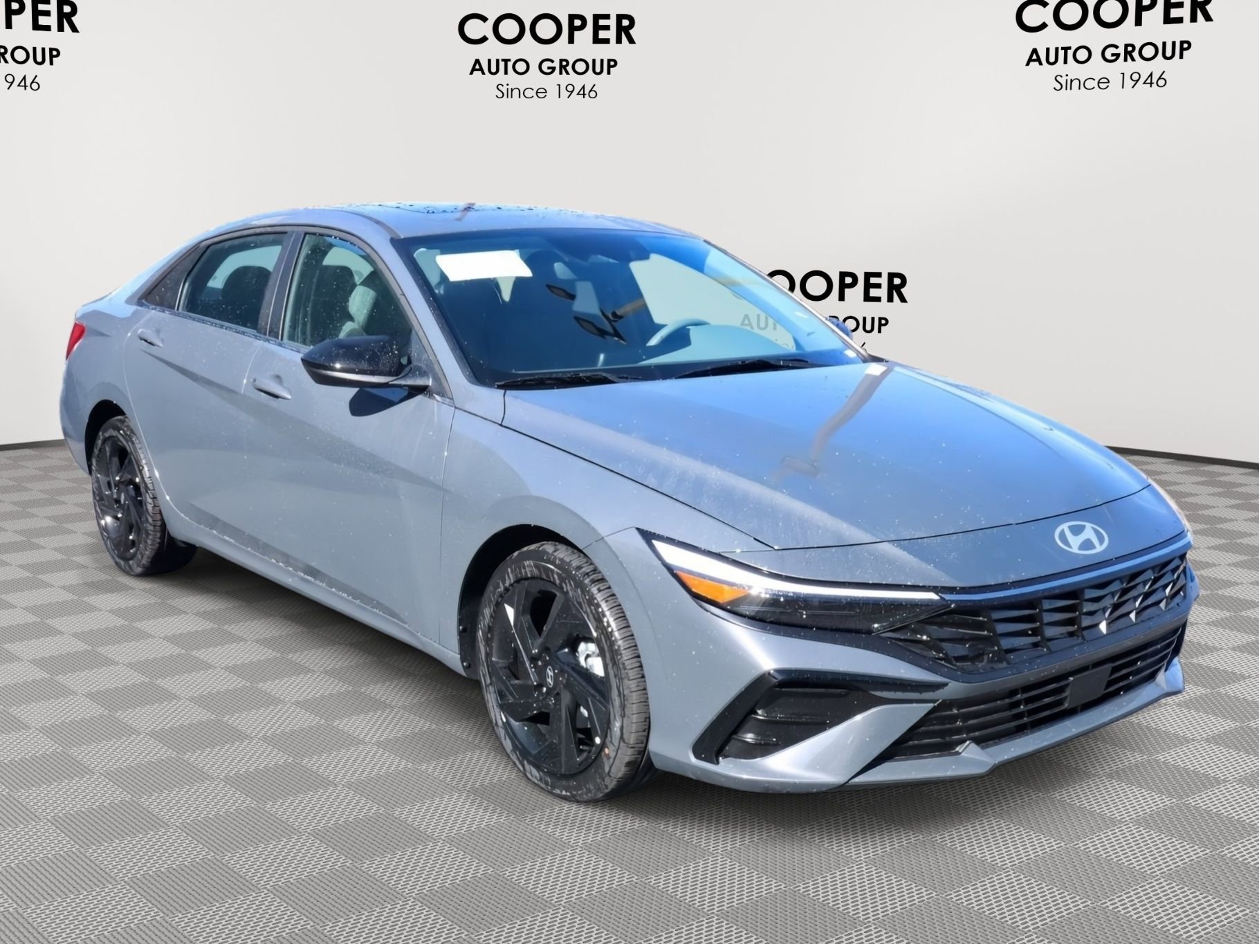 New 2026 Hyundai Elantra SEL Sport w/ Cargo Package