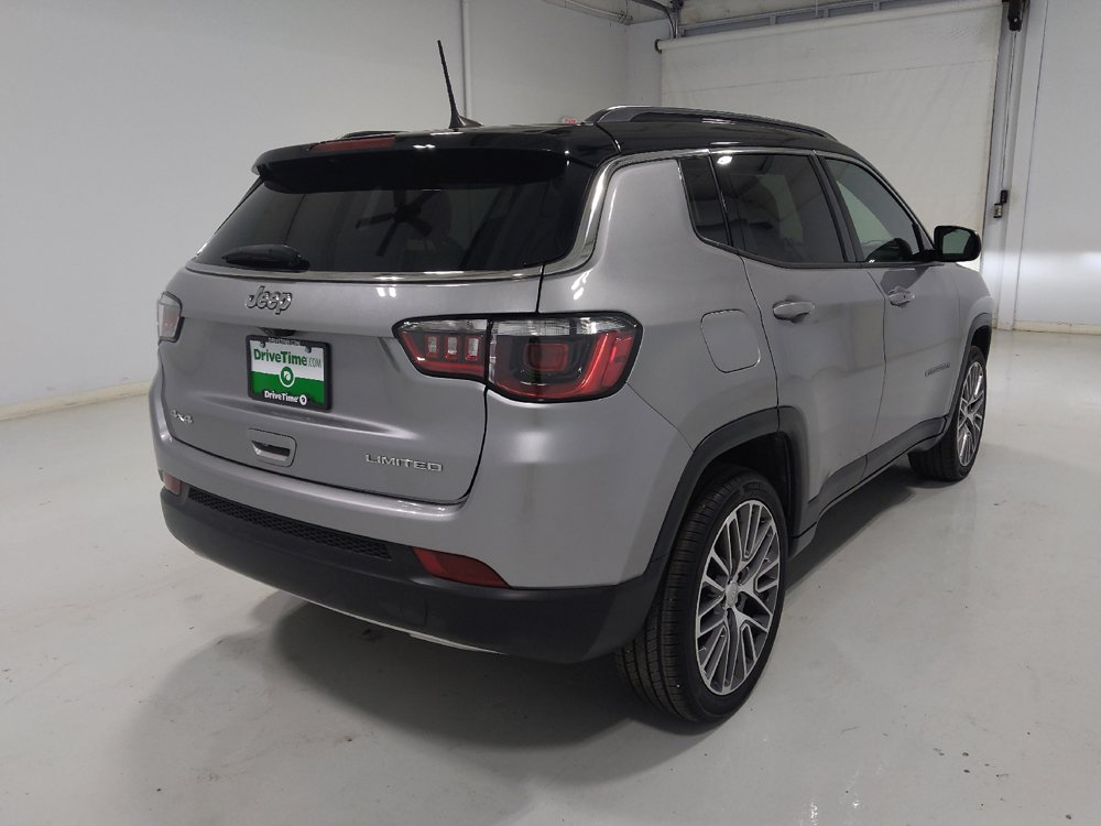 Used 2023 Jeep Compass Limited w/ Elite Group AWD/4WD image 9