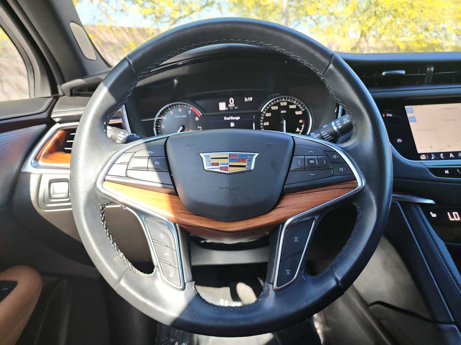 Used 2021 Cadillac XT5 Premium Luxury FWD image 19