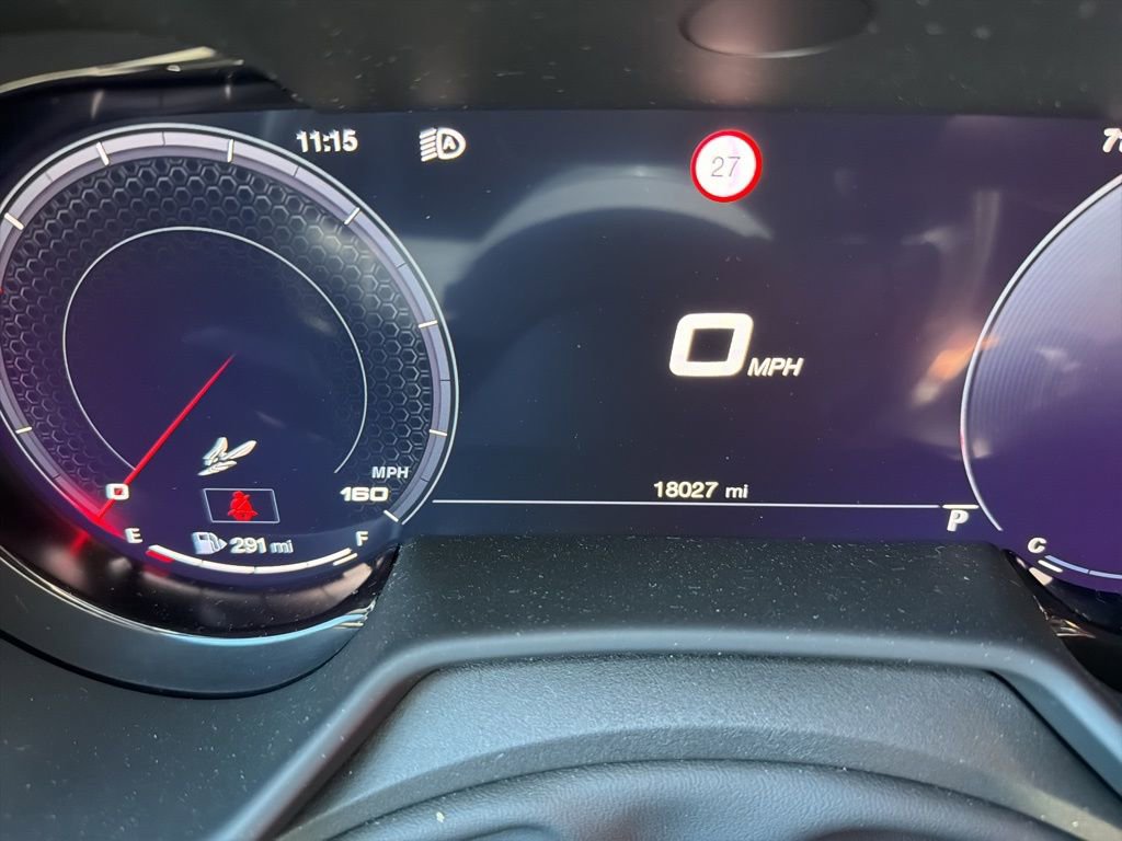 Certified 2024 Dodge Hornet GT AWD/4WD image 13